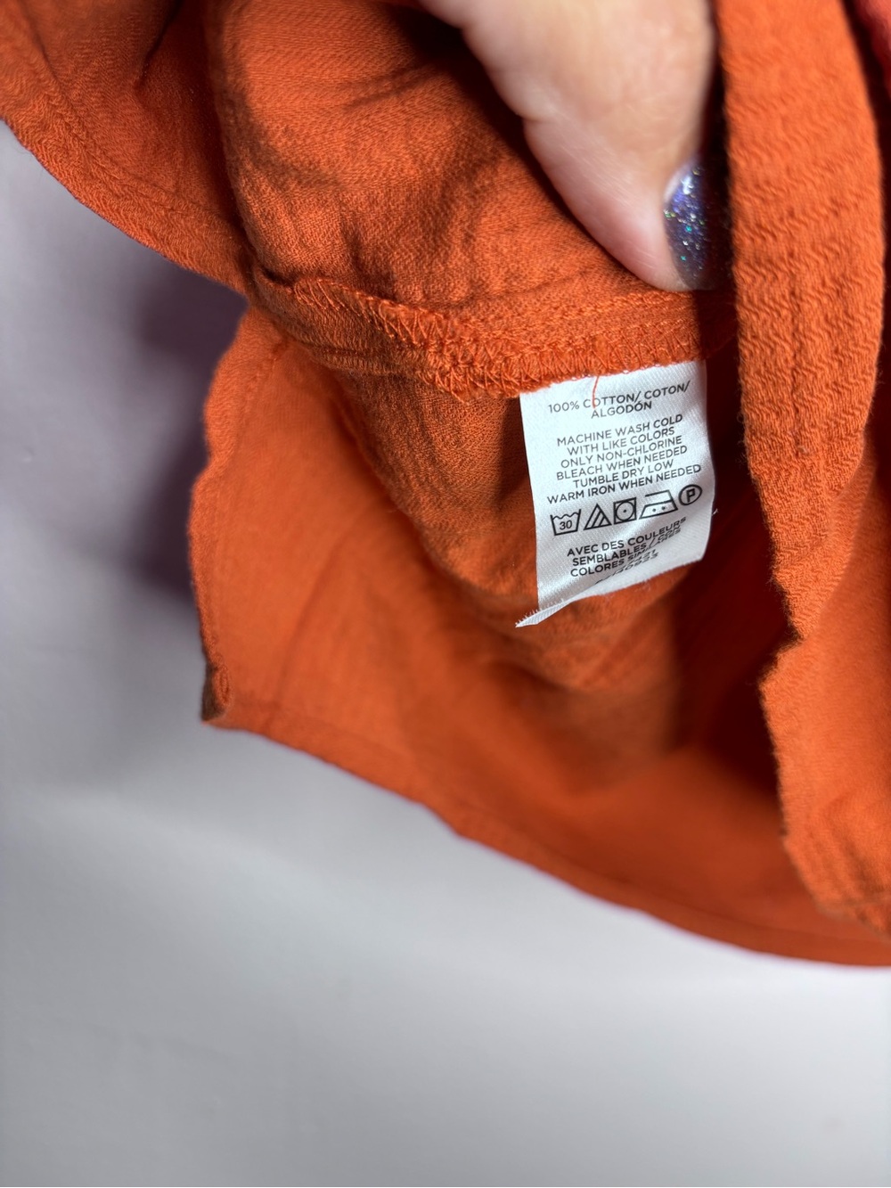 Loft Smocked Top - Picture 4 of 4